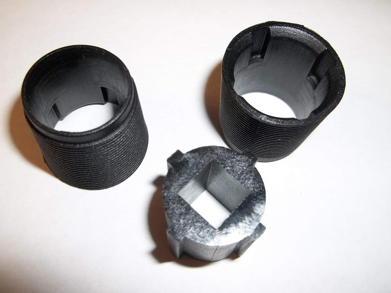 Bell Housing Gimbal Water Hose Tool, Driver Insert kit for Mercruiser Bravo Drives Replaces 91-43579 & 41674T