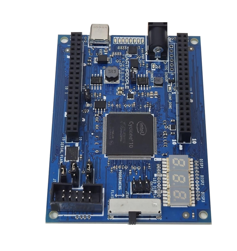 Cyclone 10 FPGA Development Board - CycloFlex