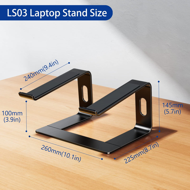 BESIGN LS03 and LS01 Pro Laptop Stand