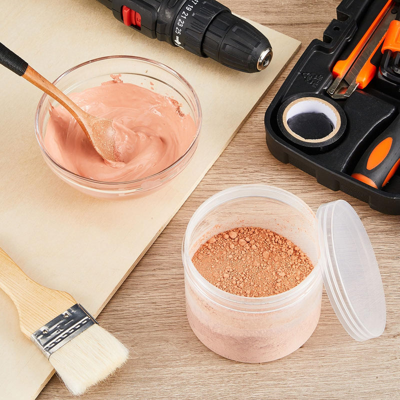 1.1 Pound Cerium Oxide Polishing Powder with 1 Plastic Bottle 3.5 Um Cerium Oxide High Grade Polishing Compound Glass Scratch Remover for Repair Buffing Ceramics 1.1 Pound