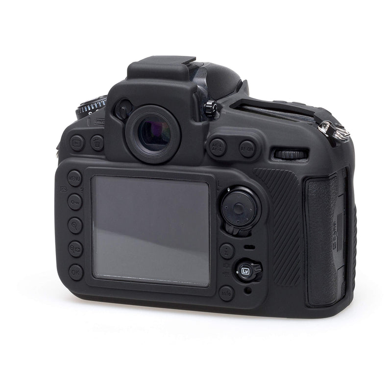 easyCover ECND810B Compatible for Nikon D810 Case, Black