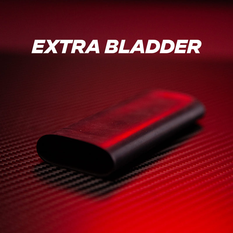 AutoLine Pro Universal Bladder Adapter | for Automotive Smoke Testing 1.5" to 5" (38-130mm) Diamter Openings | 3-in-1 Functions as Bladder, Inflatable Plug, and Smoke Diffuser for Water Leak Testing