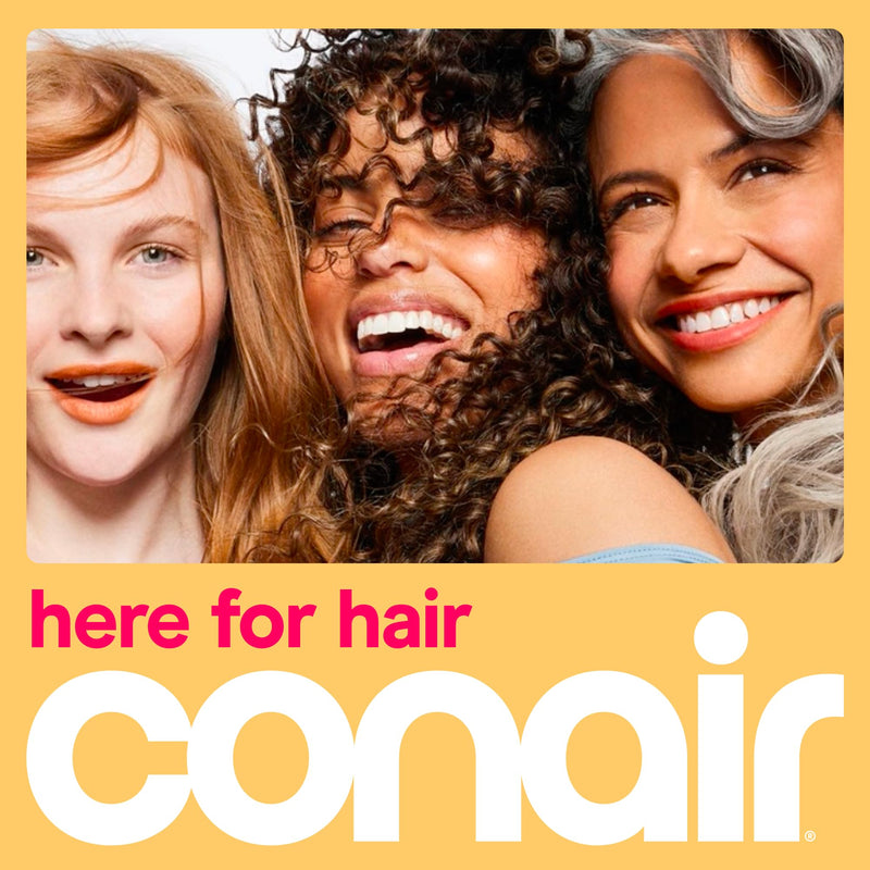 CONAIR - Self-Grip Rollers Assorted - 31 Count