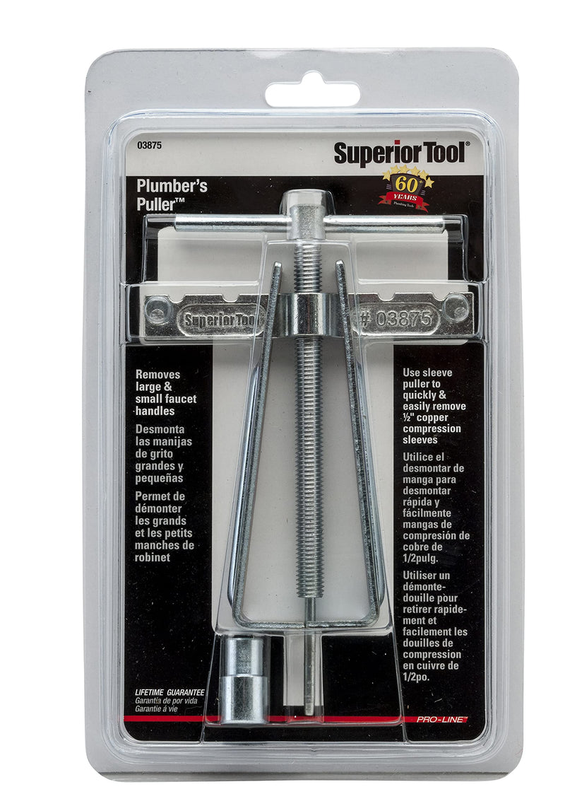 Plumber's Puller Kit