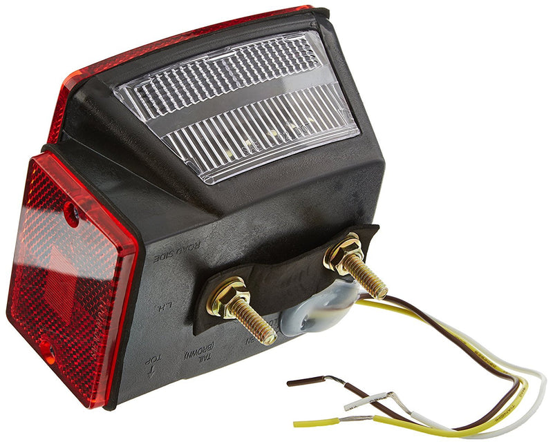  [AUSTRALIA] - MAXXHAUL 70460 12V LED Trailer Tail Lights (Turn/Stop/Signal-Left/Right-DOT Compliant) LED Trailer Turn Lights