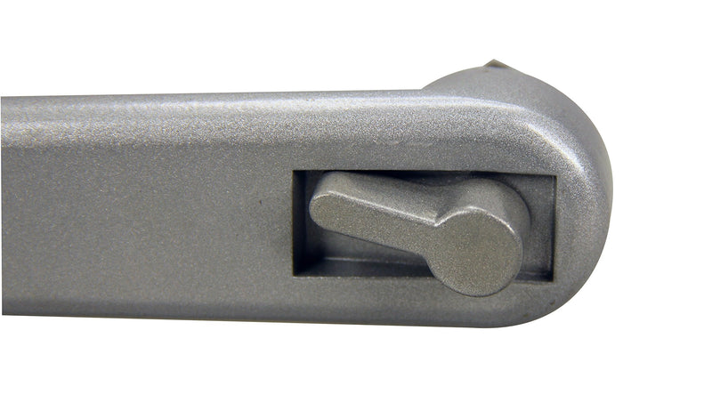 Pactrade Marine 8" Lock-in Winch Handle Aluminum Alloy Sailboats (w/Lock)