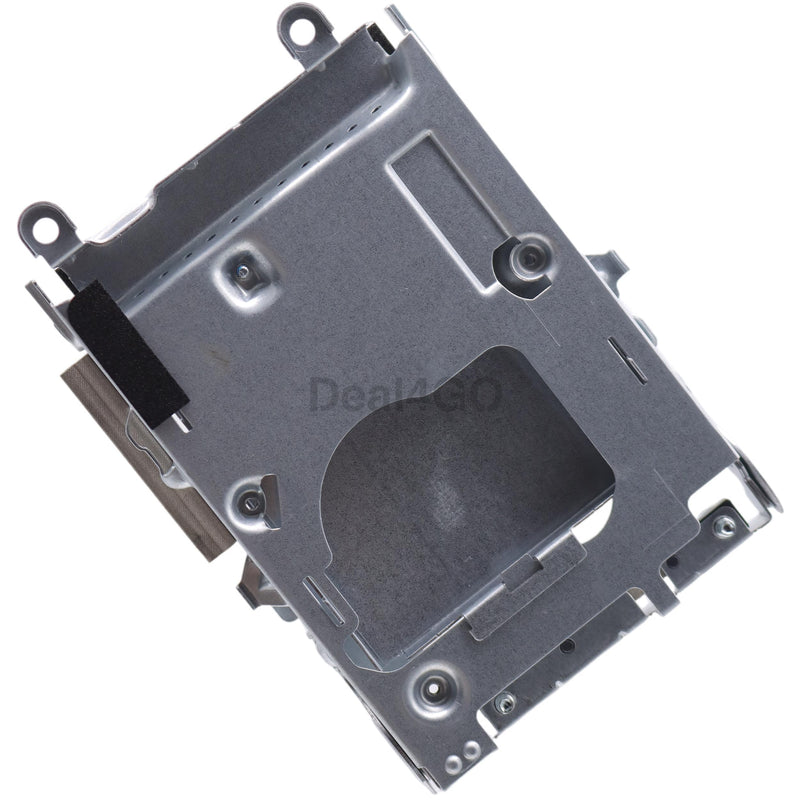 Deal4GO HDD Cage w/SATA Cable 3TK91AT Replacement for HP EliteDesk 800 705 G4 G5 (35W), ProDesk 400 600 405 G4 G5 DM Desktop Mini PC