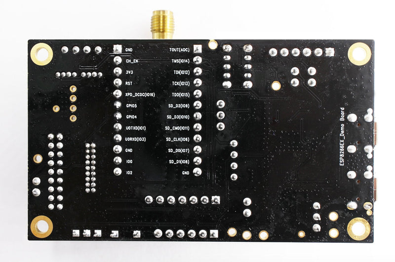 ESP-Launcher Development Board