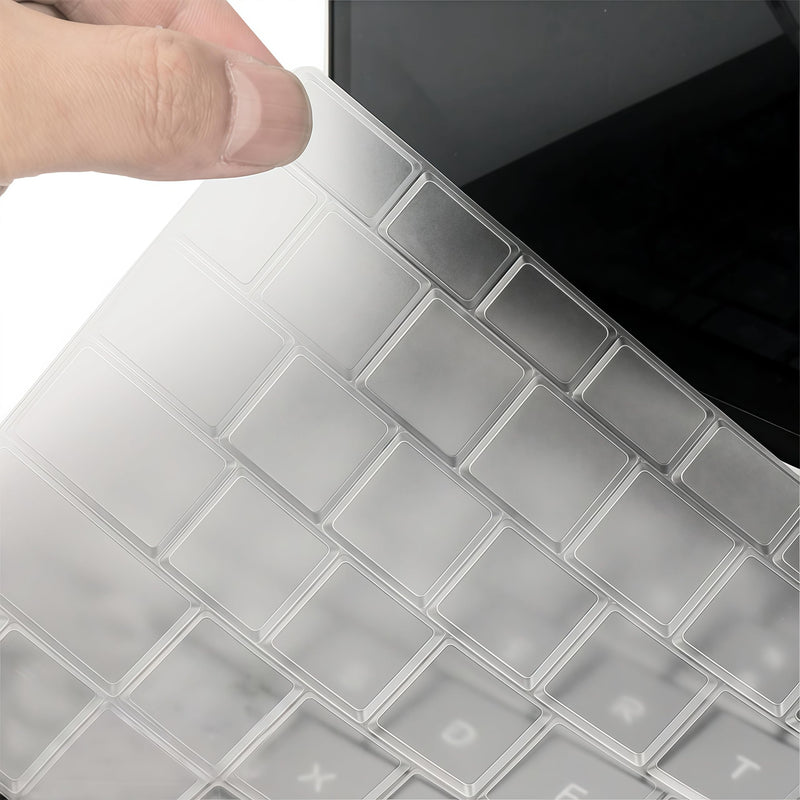 Keyboard Skin Compatible for 2026 HP OmniBook Ultra Laptop 14" 14/14t-kd 14-kg Series & HP OmniBook X/X Flip Laptop 14/14t-ka 14/14t-kb 14/14z-kc Series (Not for 14-fk/fm/fe 16-ar/cb/cc Serie) Clear Compatible for 2026 OmniBook Ultra 14-kd/kg