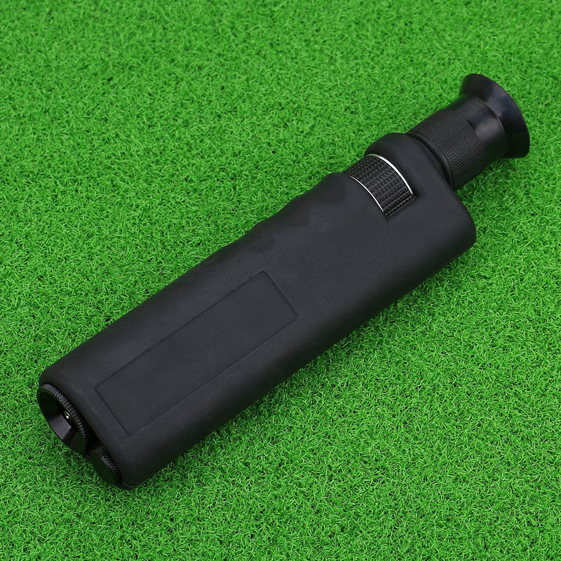 Fiber Optic Inspection Microscope 400x LED Illumination Handheld Anti Slip Rubber SC/LC/FC Connection Fiber Cable Microscope Detector