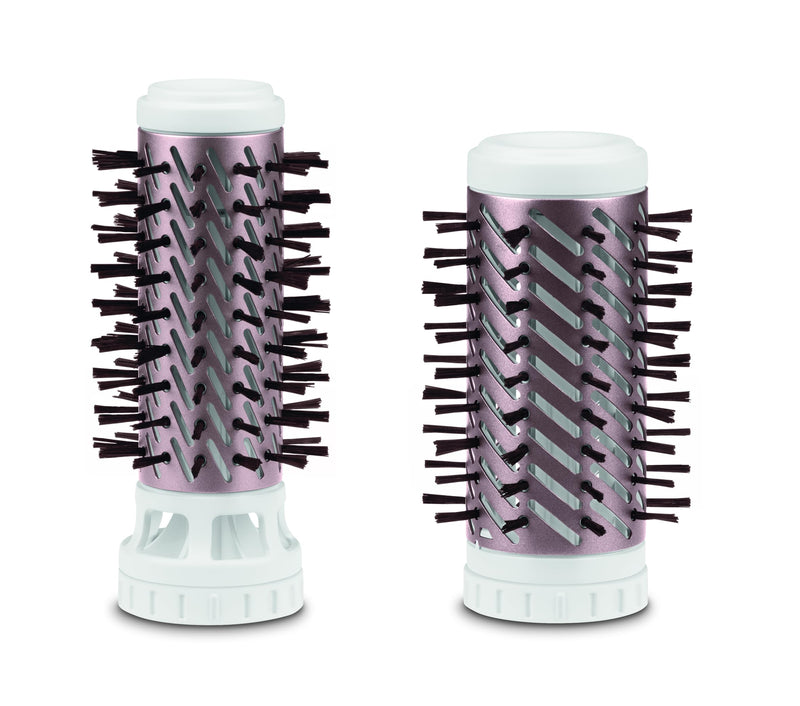 Rowenta CF Rotating Hot Air Brush Active Pink, White
