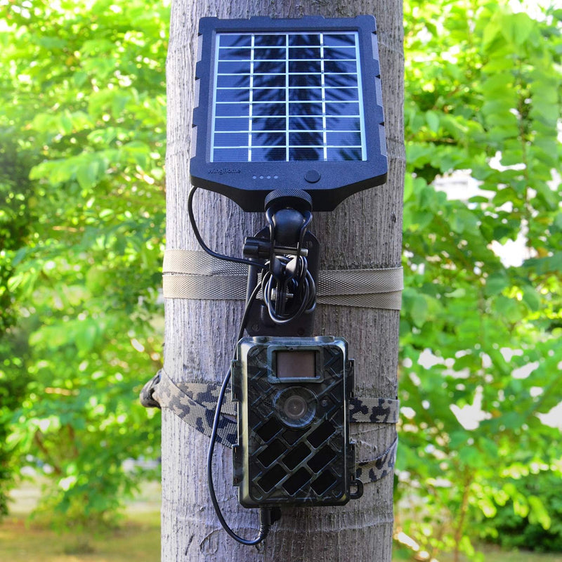 Trail Cameras Holder, Tree Camera Mount Game Tree Cam Bracket, 2 Pack