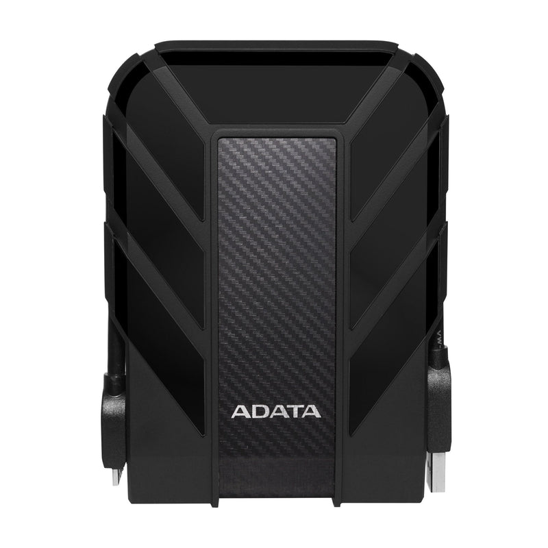 ADATA HD710 Pro 1TB USB 3.1 IP68 Waterproof/Shockproof/Dustproof Ruggedized External Hard Drive, Black (AHD710P-1TU31-CBK) 1 TB BLACK PRO