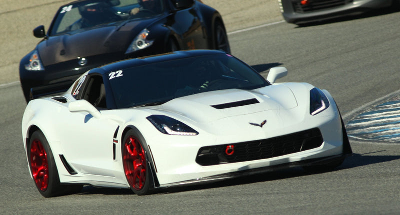 TA6X100-6'' x 100' - Temporary Track Day Paint Protection Clear Adhesive Film for Car 6" x 100'