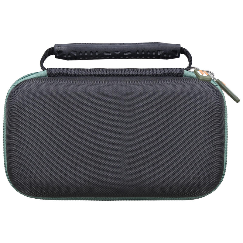 Hard EVA Carry Case Compatible with Vokida/PPLEE/Eoxsmile Emergency Radio Hand Crank Solar Emergency Weather Radio, Portable Protective Storage Box with Mesh Pocket (Case Only)