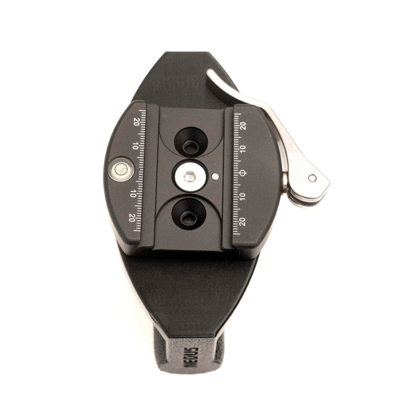 NEXUS Photo Grip - Ergonomic Arca-Swiss Handle for Large Camera Lenses and Bodies