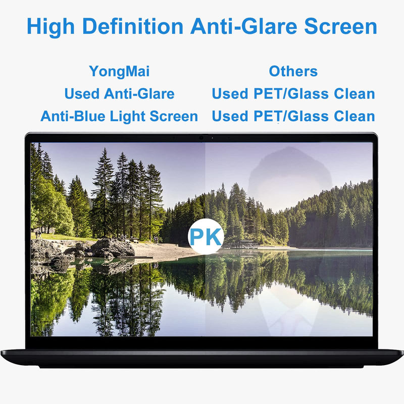 2 Pack 11.6'' Anti Blue Light Screen Protector Compatible with 11.6 Inch (16:9 Aspect Ratio Screen)