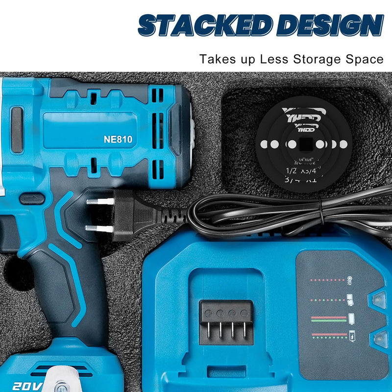  [AUSTRALIA] - Low Profile Impact Socket Adapter Set, Drive Ratchet Adapter Set 1" to 3/4", 3/4" to 1/2", 1/2" to 3/8", 3/8" to 1/4" Magnetic Design, Works with Sockets/Wrenches/Cordless Drills 4PCS