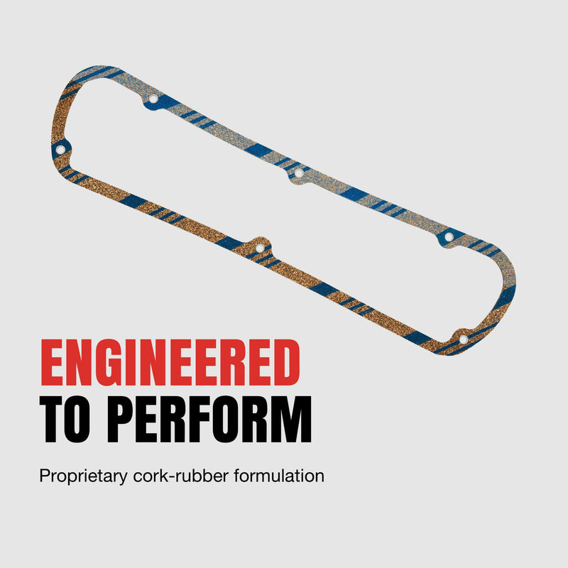 FEL-PRO VS 50304 R-1 Engine Valve Cover Gasket Set for Toyota Camry