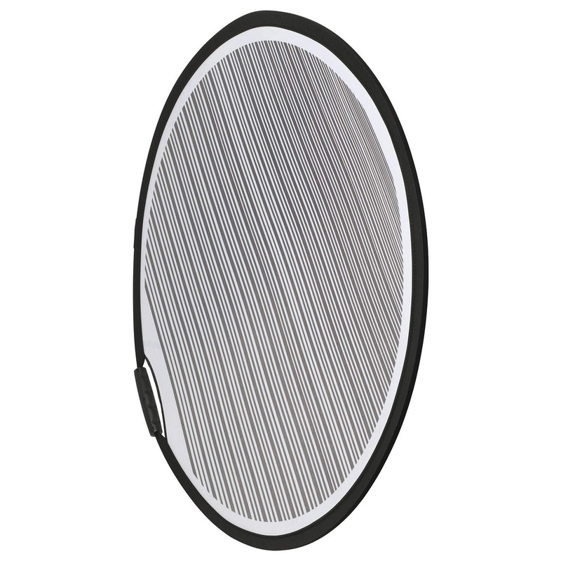 NovelBee 31.5" Portable Flexible Foldable PDR Lined Light Reflector Board Dent Panel for Car Vehicle Door Scratch and Hail Damage Tool