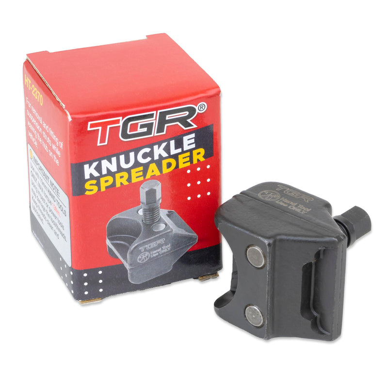 TGR Universal Suspension Strut Split Hub Steering Knuckle Spreader - Compatible with VW, Audi, Ford,