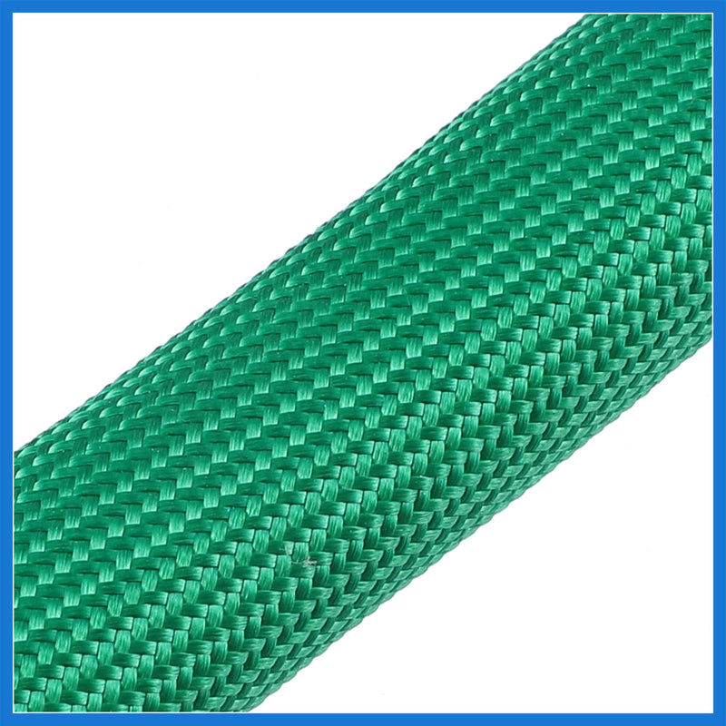 8 Pcs High Heat Shield Engine Spark Plug Wire Boots Protector Sleeve Cover for Car Green Auto Accessories