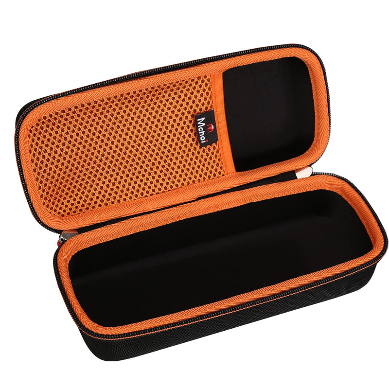 Mchoi Hard Carrying Case Fits for Fluke 323/324/325 Clamp Multimeter AC-DC TRMS, Case Only