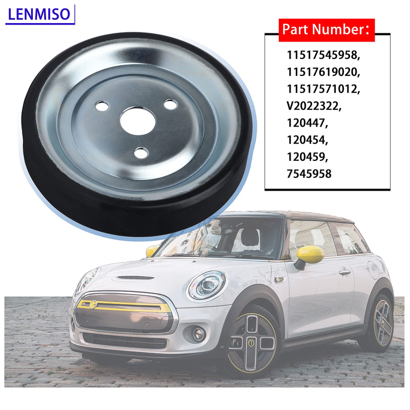 Engine Water Pump Pulley Compatible with Mini Cooper Countryman Paceman 2007-2016 Replaces 11517545958 11517619020