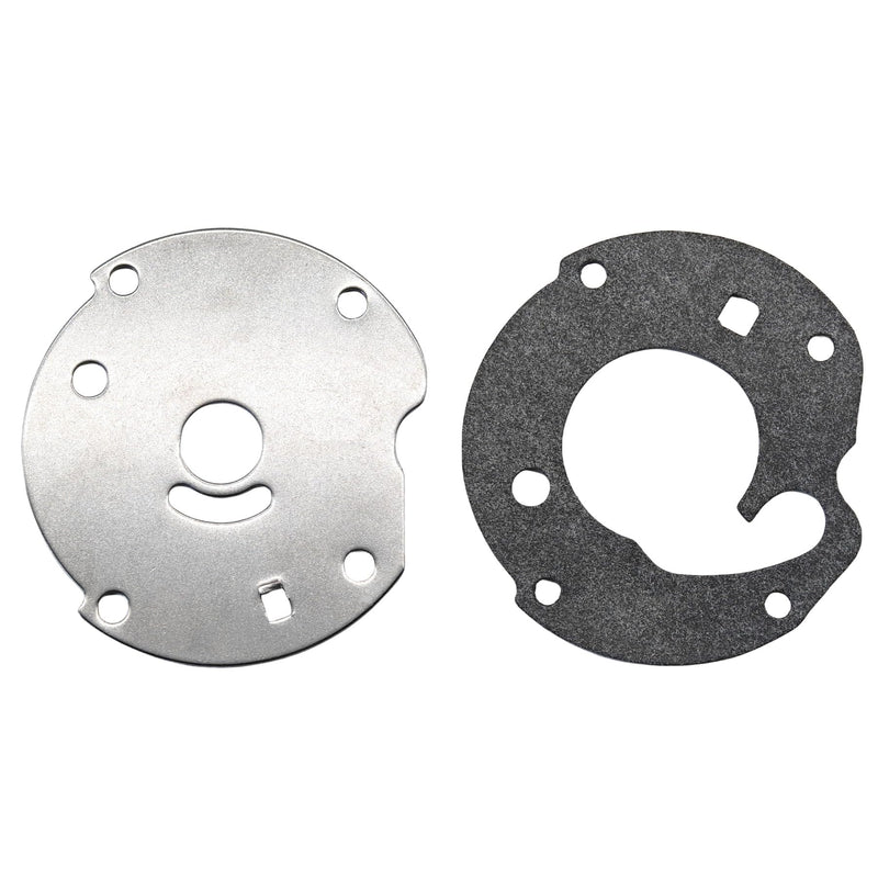 763758 Water Pump Impeller Kit for Johnson Evinrude OMC 5.5HP 6HP 7.5HP Outboard Models 778166 391391 For 5.5HP 6HP 7.5HP