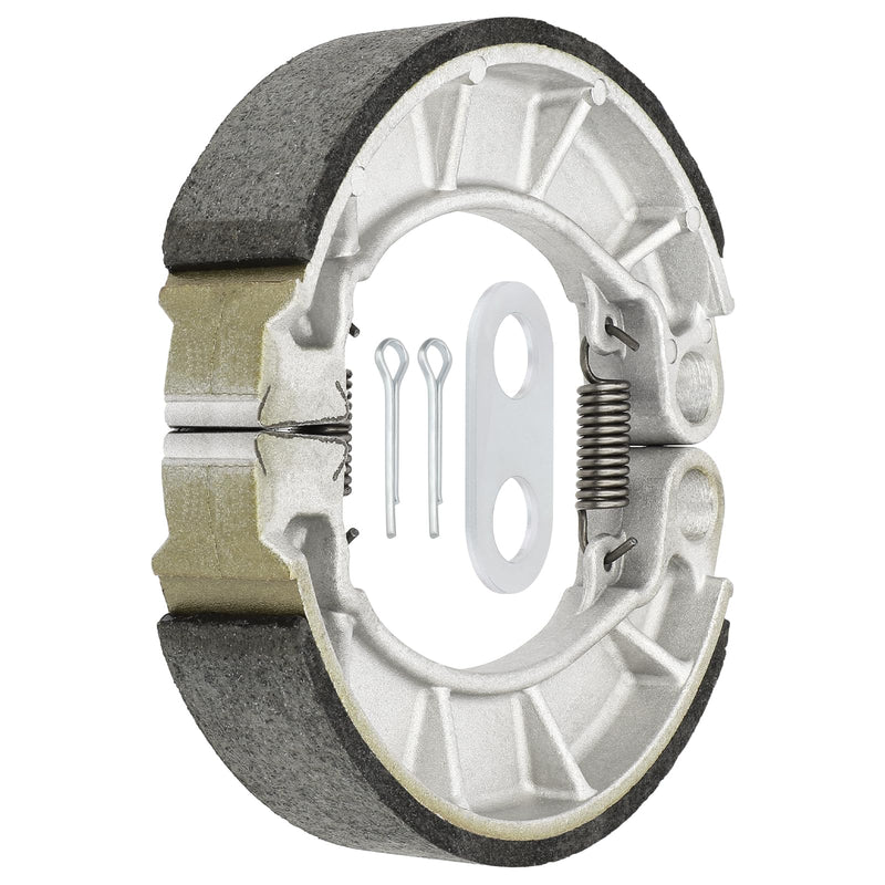 Rear Brake Shoes Kit for Honda Rancher 350 400 420 Foreman 400 450 500 520 OEM# 06430-HN0-A30 06430-HN0-A20 06430-HN0-A01