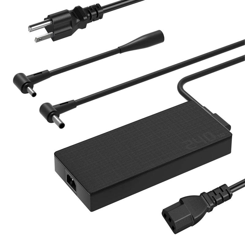 HHZ 240W 6.0*3.7mm Tip Laptop Charger Compatible with Asus ROG G17 G16 G15 | 20V/12A Adapter For Scar 17 15 TUF Gaming A15 A17 F15 F16 F17 Zephyrus G14 G16 M16 S15 Duo 15 S17 ProArt 16 ADP-240EB B