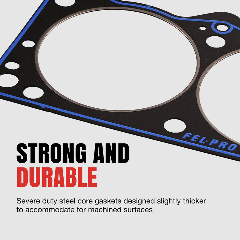 FEL-PRO 501 SD Engine Cylinder Head Gasket for Chevrolet K1500