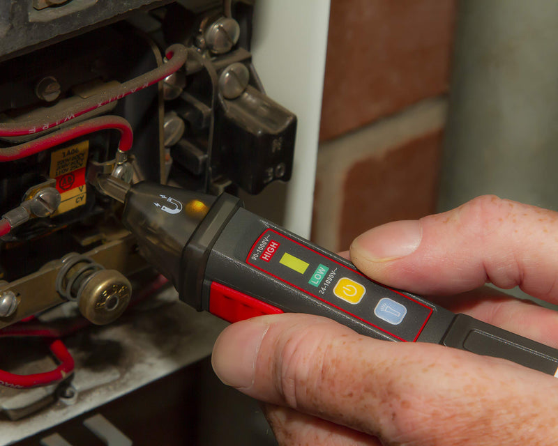 Triplett ET350 Non-Contact AC Voltage and Magnetic Field Detector