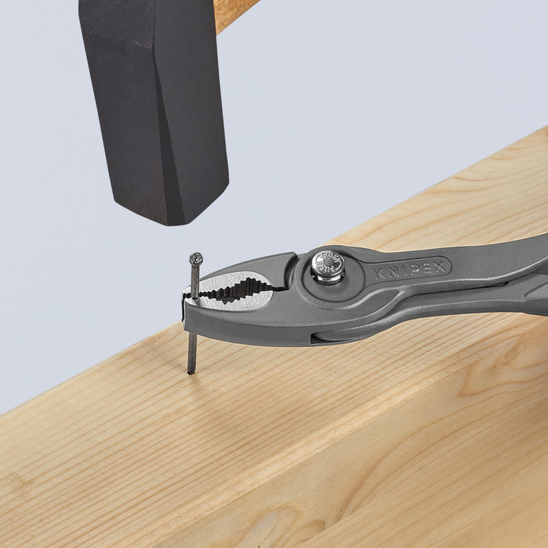 Knipex - TwinGrip Pliers (8201150SBA)