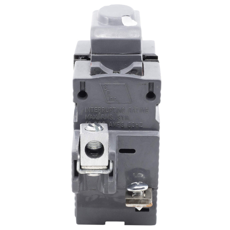 UBIP240-New Pushmatic P240 Replacement. Two Pole 40 Amp Circuit Breaker Manufactured by Connecticut Electric.