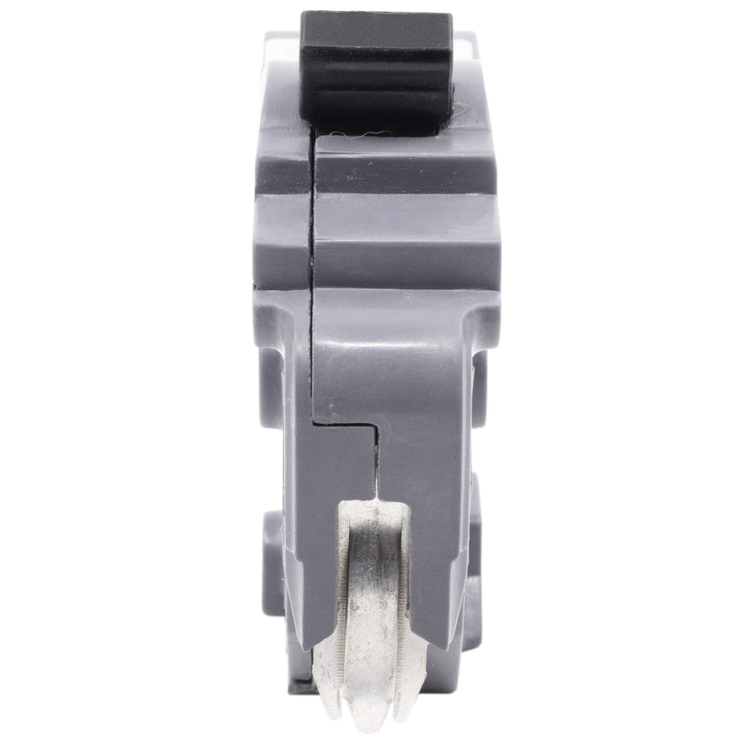 UBIF20N- Federal Pacific Electric Stab-Lok NA120 Replacement. One Pole 20 Amp Thick Series by Connecticut Electric, Grey