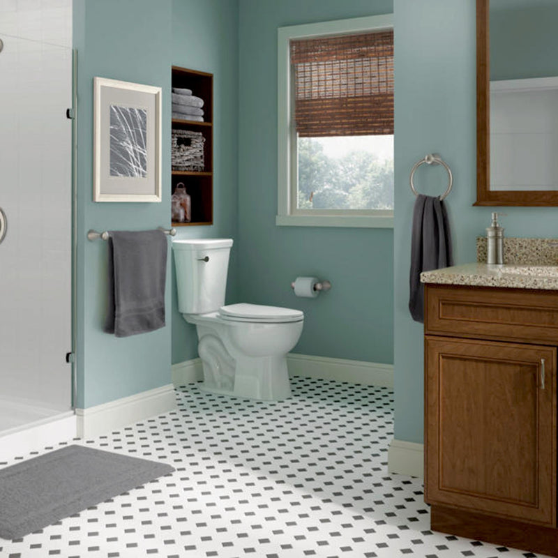 Delta Pivoting Toilet Paper Holder | Brilliance Stainless Steel | Wall Mount | Lahara Bathroom Accessories 12.00 x 4.60 x 3.10 inches