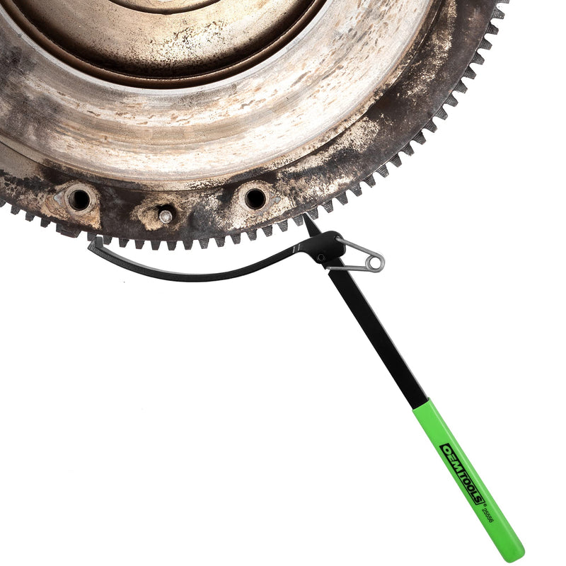 OEMTOOLS 25556 Flywheel Turner, Flexplate Tool, Flywheel Wrench, Sure Grip Flywheel Turning Tool, Flywheels Specialty Tools, Engine Rotating Tool