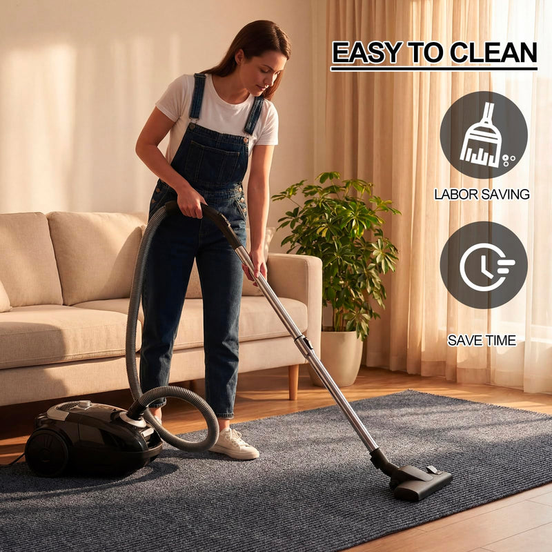 Nuanchu 12 in x 20 ft Self Adhesive Marine Carpet, Boat Trailer Bunk Carpet with Soft Cut Pile 0.14" Thick Waterproof Boat Non Slide Carpets Roll for Indoor Outdoor Home Patio Porch Deck(Smoke Gray) Smoke Gray