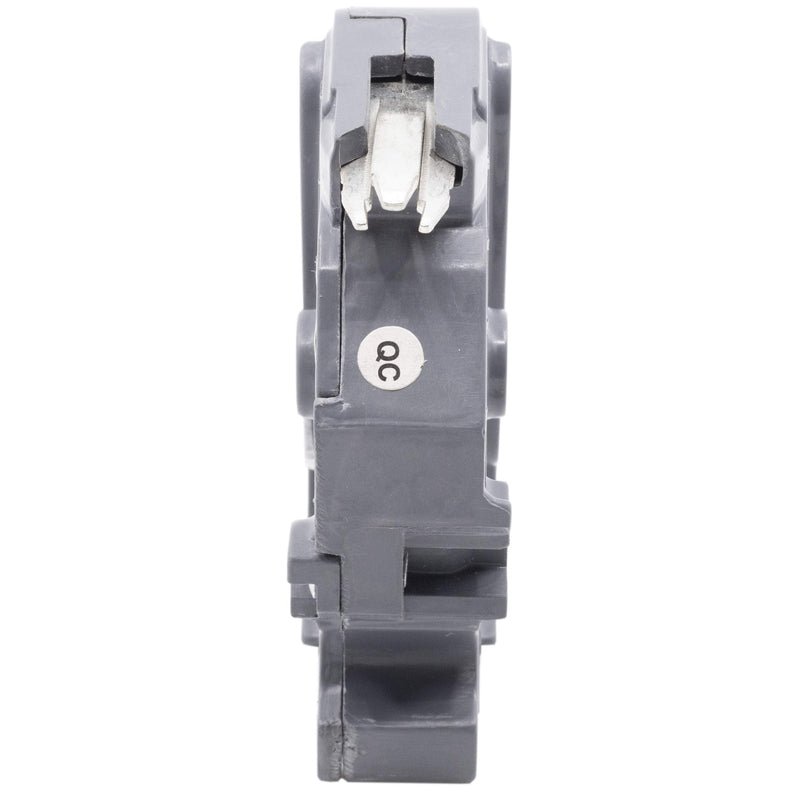 UBIF20N- Federal Pacific Electric Stab-Lok NA120 Replacement. One Pole 20 Amp Thick Series by Connecticut Electric, Grey