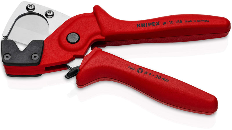 KNIPEX Tools 90 10 185 Pneumatic Hose Cutter | bike-hand-tools