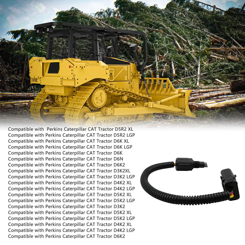 Liquid Water Level Sensor T416329 549-6892 439-5039 Fit for Perkins Caterpillar CAT Tractor D6K D6N D6K2 Loader 924K 930K 938K 950K Engine C4.4 C7.1 C6.6
