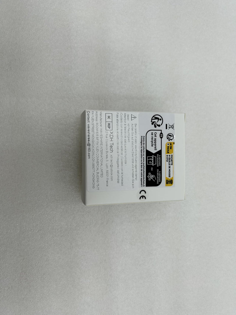 Waveshare 2-Channel Isolated CAN Bus Expansion HAT, Compatible with Raspberry Pi 5/4B/3B/Zero/Zero W/Zero 2W/Pico/Pico W/Pico WH,MCP2515 + SN65HVD230 Dual Chips Solution, Multi Protection Circuits