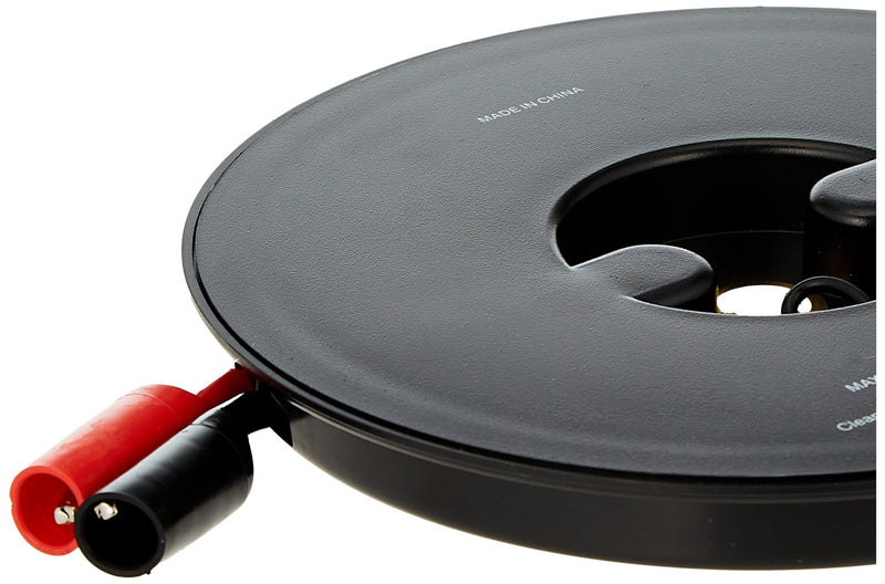 Kastar A and E Hand Tools 1138 Magnetic Retractable Test Lead, One Size, Black