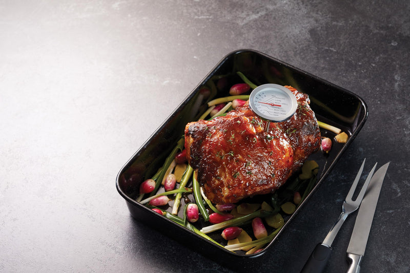 MasterClass Meat Thermometer Probe, Food Thermometer, 150°F to 190°F Range