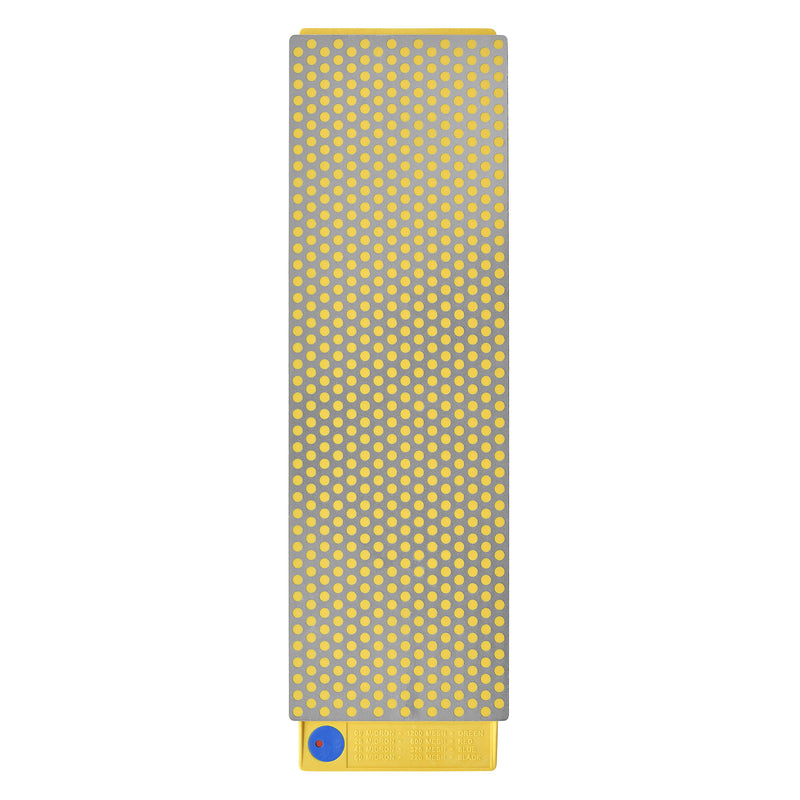 DMT (Diamond Machining Technology) 8-Inch DuoSharp Bench Stone Fine/Coarse, (W8FCNB)
