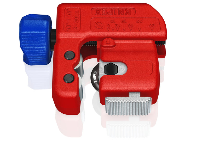 KNIPEX Tools 90 31 01 SBA TubiX® S Pipe Cutter, 3" 3 inch