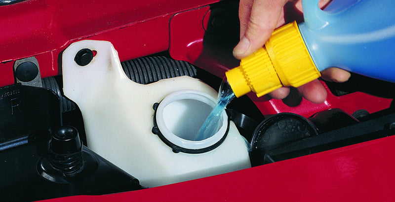 FloTool 10101B/12 Anti-Freeze Windshield Washer On-Off Refill Spout