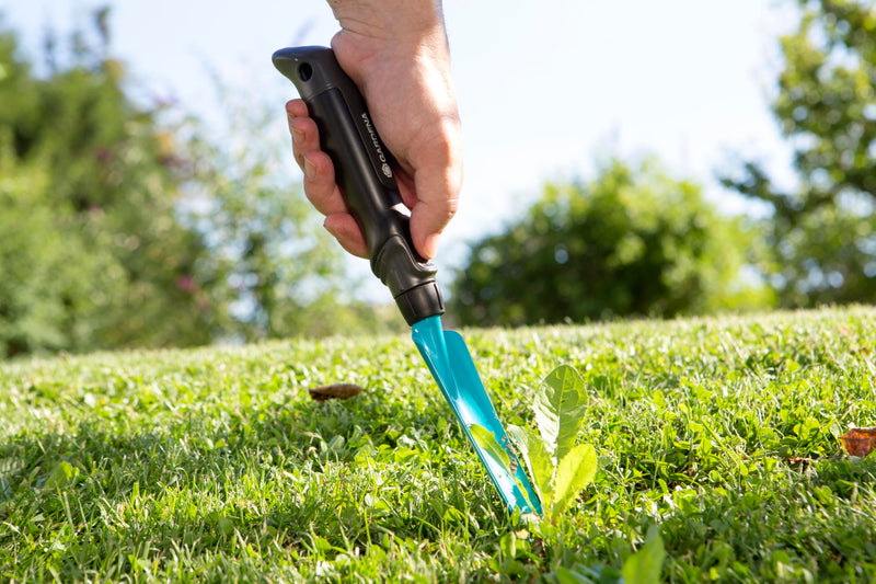 Gardena Weeding Trowel for Easy Weed Removal