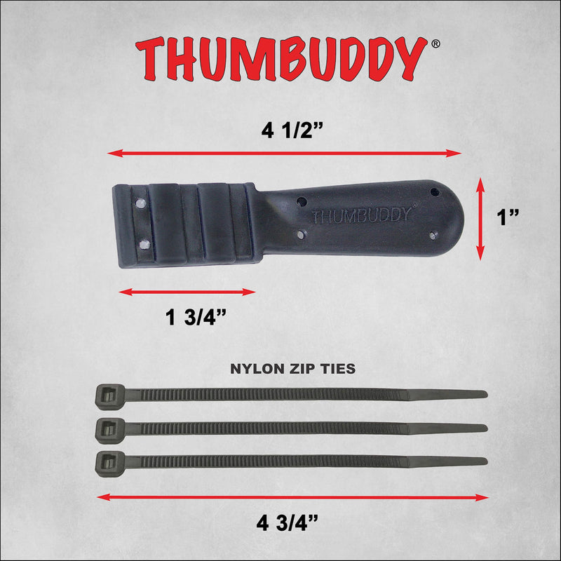 Thumbuddy Throttle Extender - Model TB1